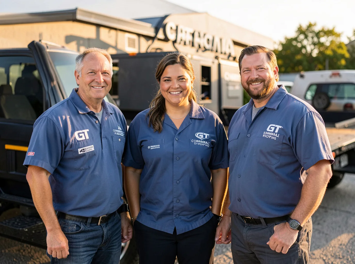 Flat Roof Repair company in Corinna, ME