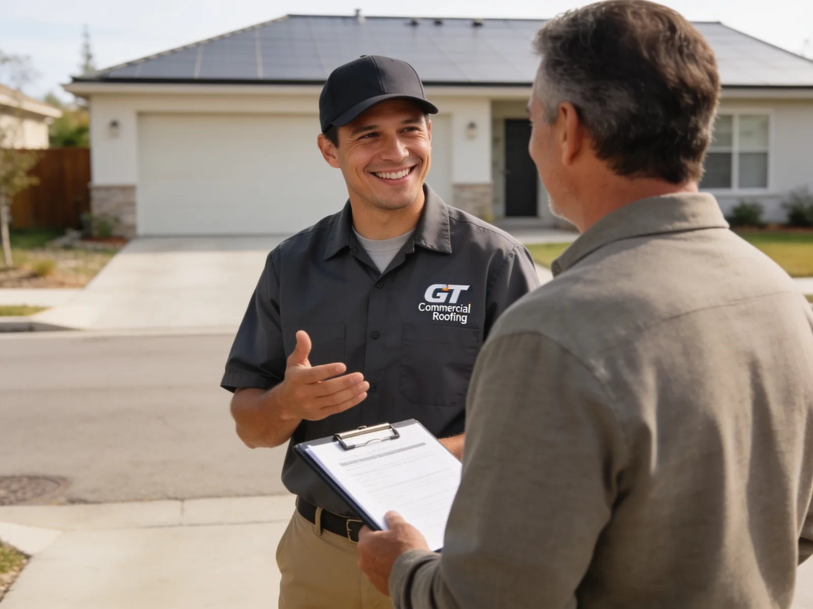 Flat Roof Repair Corinna, ME FAQs
